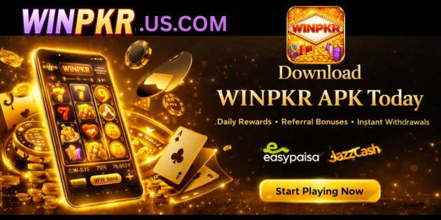WINPKR Game Download in Pakistan Play & Earn Now